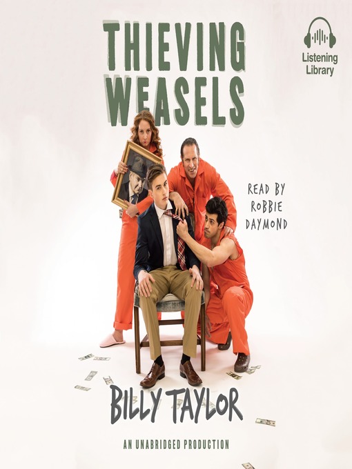 Title details for Thieving Weasels by Billy Taylor - Wait list